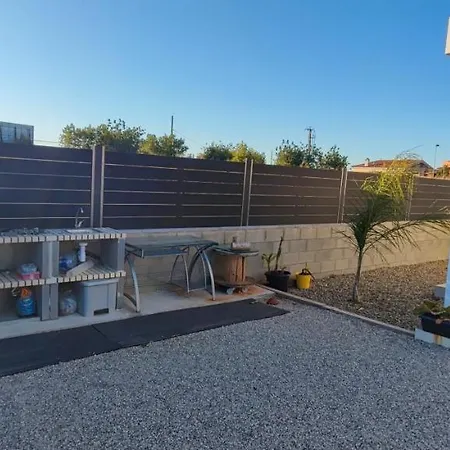 Con Terraza Y Barbacoa * Pallaresos